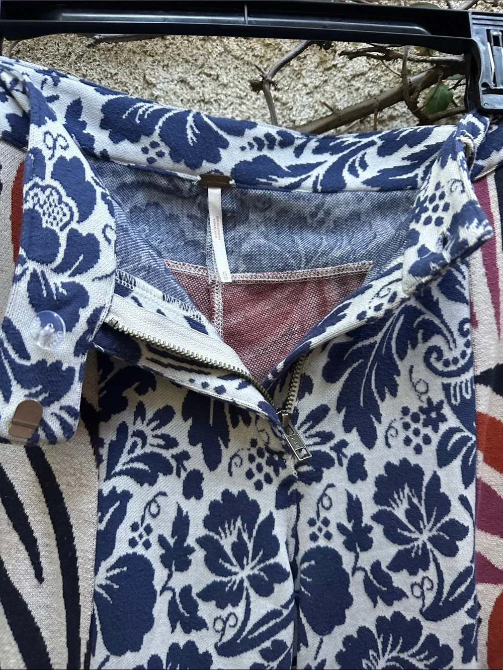 Free People Mokara Jacquard Pants